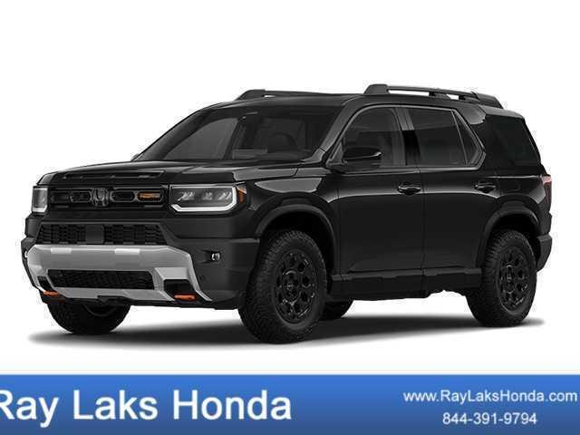 new 2026 Honda Passport car, priced at $56,830