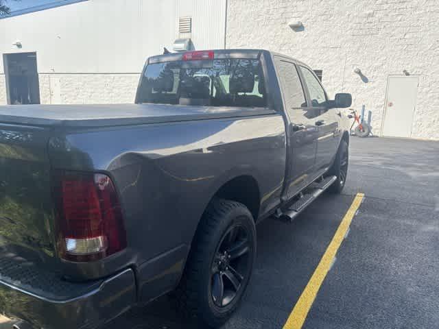 used 2017 Ram 1500 car, priced at $25,413