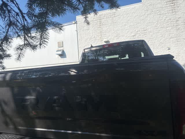 used 2017 Ram 1500 car, priced at $25,413