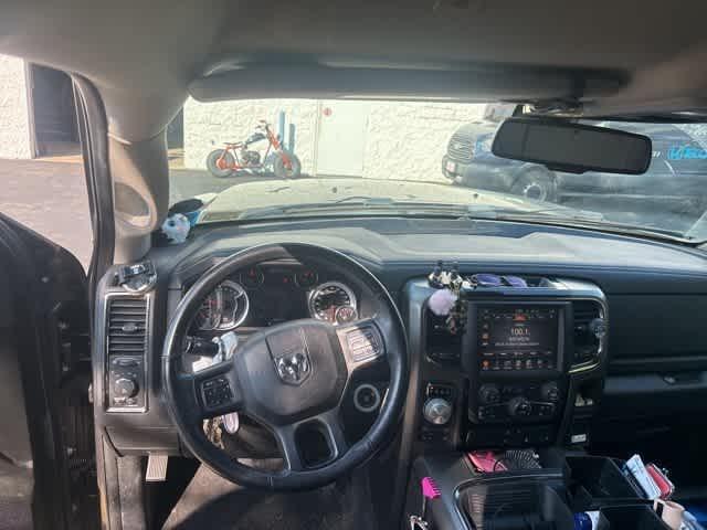 used 2017 Ram 1500 car, priced at $25,413