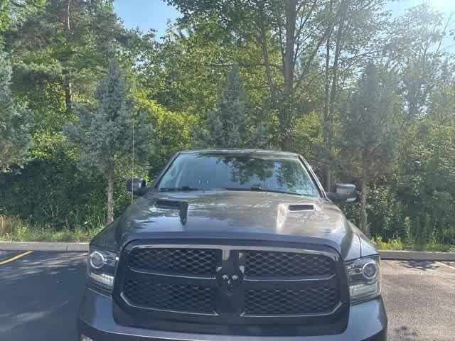 used 2017 Ram 1500 car, priced at $25,413