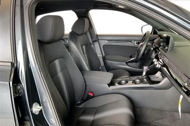 used 2025 Honda Civic car, priced at $26,121