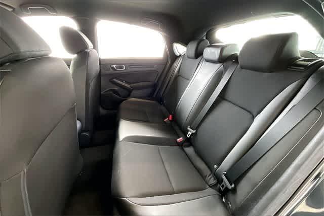used 2025 Honda Civic car, priced at $26,121