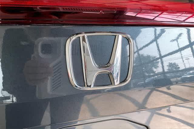 used 2025 Honda Civic car, priced at $26,121