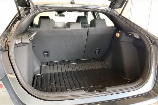 used 2025 Honda Civic car, priced at $26,121