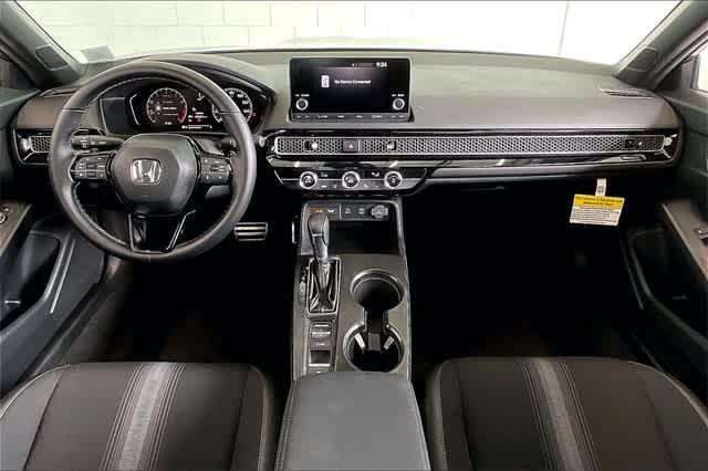 used 2025 Honda Civic car, priced at $26,121