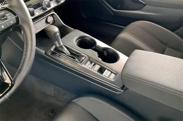 used 2025 Honda Civic car, priced at $26,121