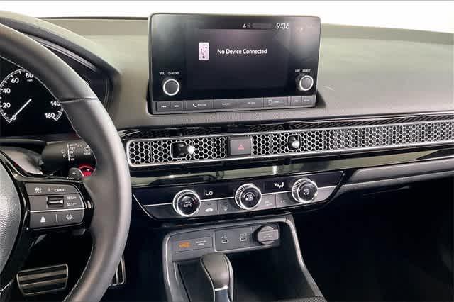 used 2025 Honda Civic car, priced at $26,121