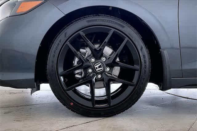 used 2025 Honda Civic car, priced at $26,121