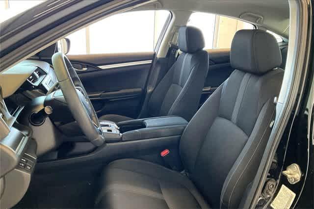 used 2019 Honda Civic car, priced at $17,162