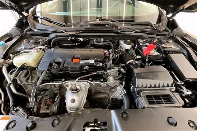 used 2019 Honda Civic car, priced at $17,162