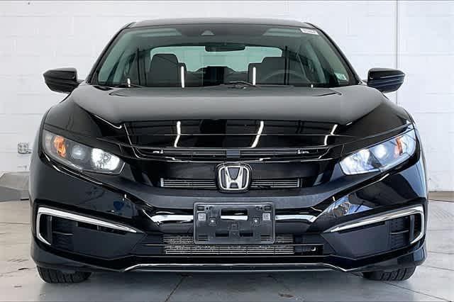 used 2019 Honda Civic car, priced at $17,162