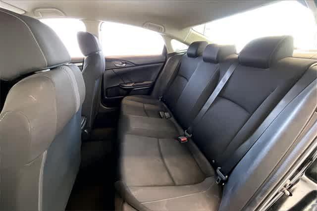 used 2019 Honda Civic car, priced at $17,162