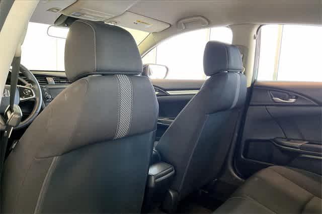 used 2019 Honda Civic car, priced at $17,162