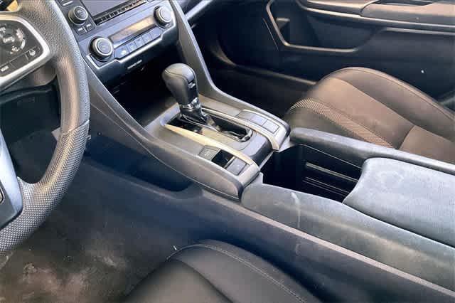 used 2019 Honda Civic car, priced at $17,162