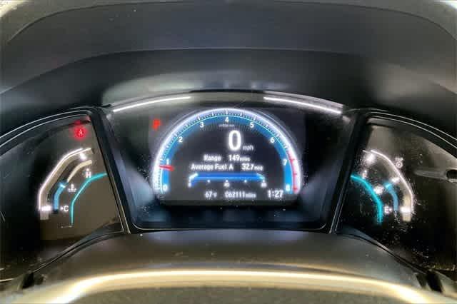 used 2019 Honda Civic car, priced at $17,162