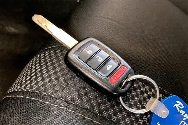 used 2019 Honda Civic car, priced at $17,162