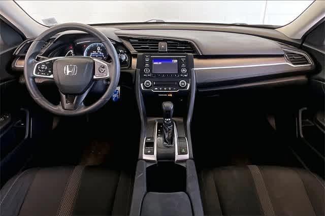 used 2019 Honda Civic car, priced at $17,162