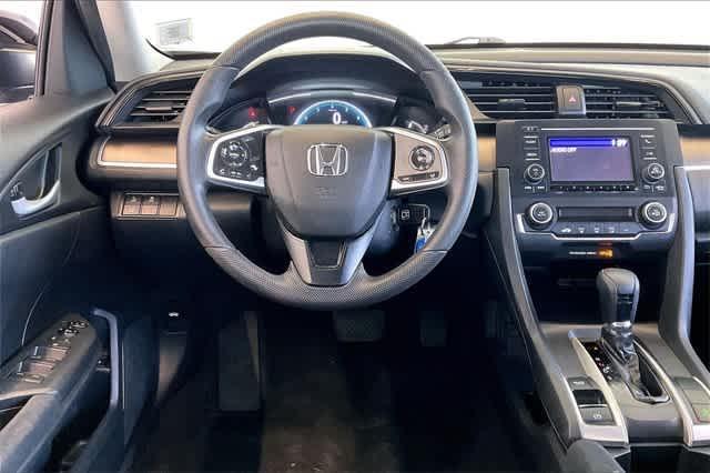 used 2019 Honda Civic car, priced at $17,162