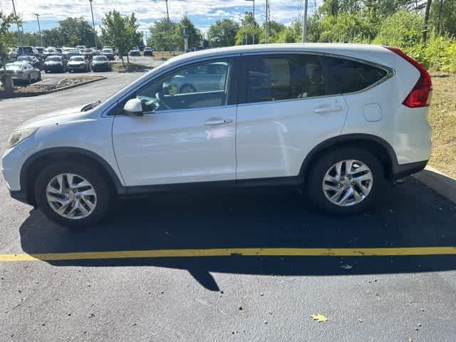 used 2015 Honda CR-V car