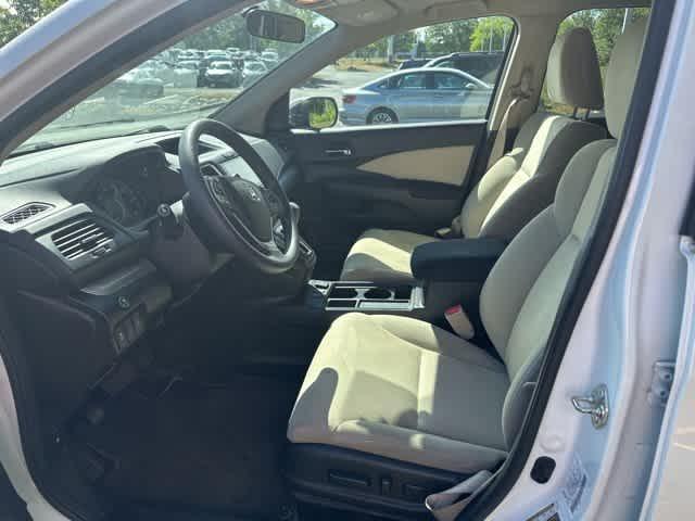 used 2015 Honda CR-V car