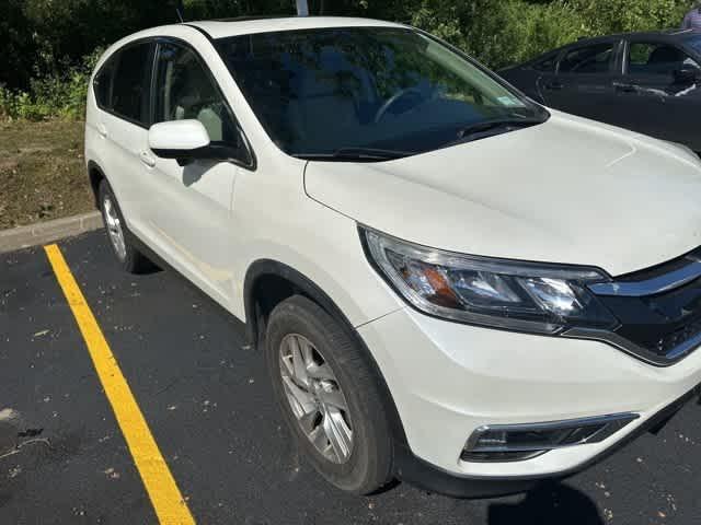 used 2015 Honda CR-V car