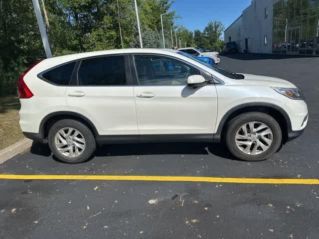 used 2015 Honda CR-V car