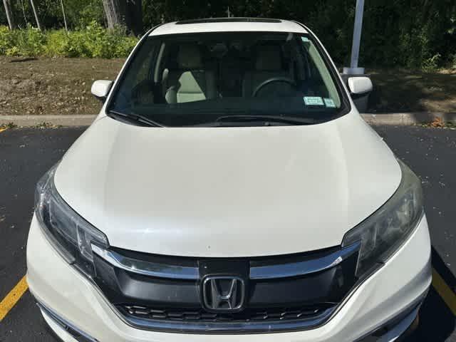used 2015 Honda CR-V car