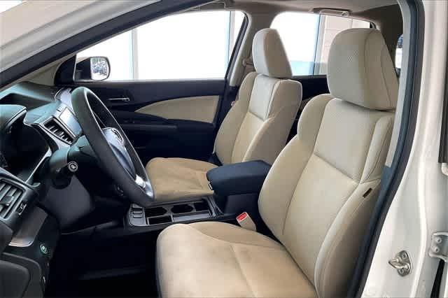 used 2015 Honda CR-V car, priced at $14,177
