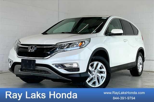 used 2015 Honda CR-V car, priced at $14,530