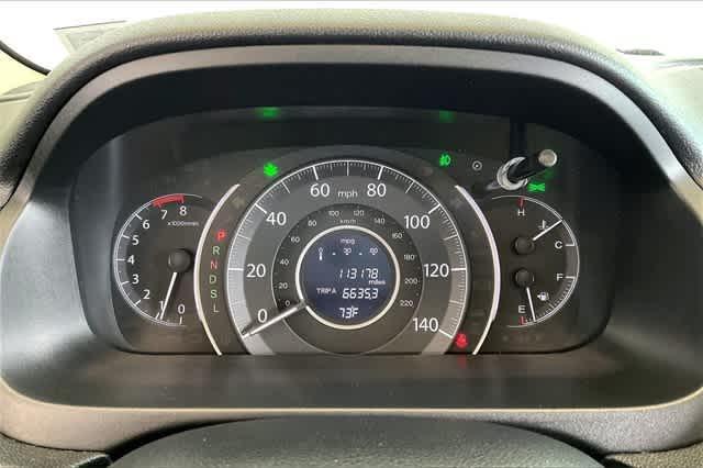 used 2015 Honda CR-V car, priced at $14,177