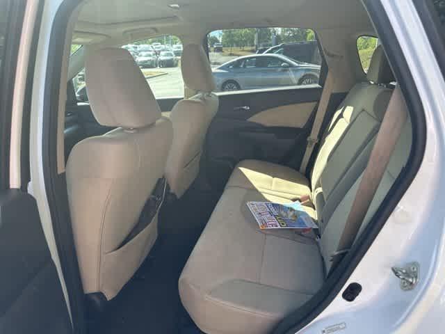 used 2015 Honda CR-V car