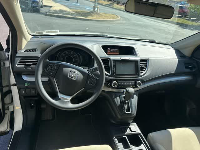 used 2015 Honda CR-V car