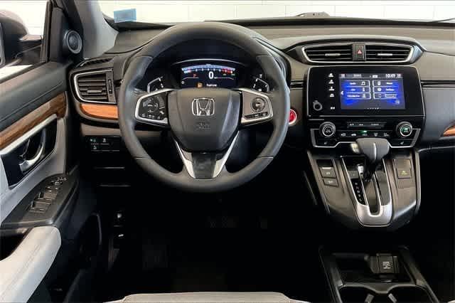 used 2018 Honda CR-V car, priced at $17,292