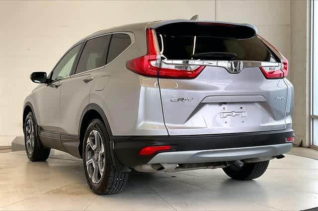 used 2018 Honda CR-V car, priced at $17,292