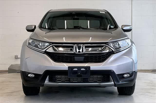 used 2018 Honda CR-V car, priced at $17,292