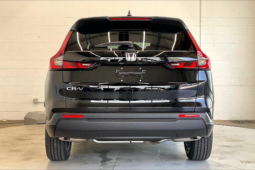 new 2025 Honda CR-V car, priced at $35,245