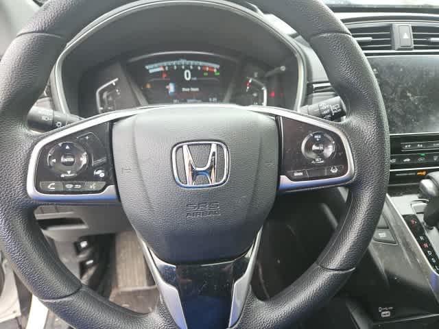 used 2022 Honda CR-V car, priced at $29,000