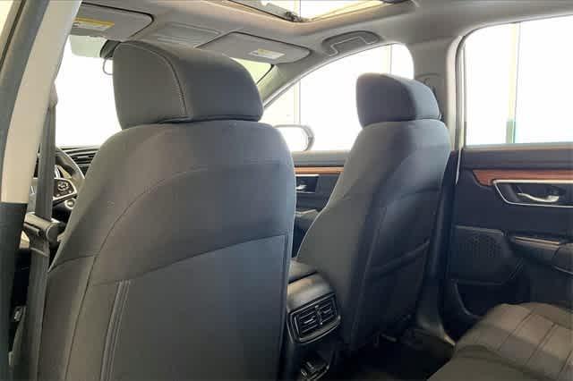 used 2022 Honda CR-V car, priced at $27,963