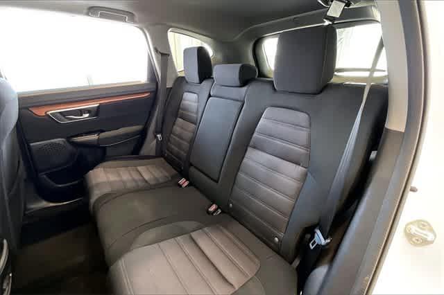 used 2022 Honda CR-V car, priced at $27,963