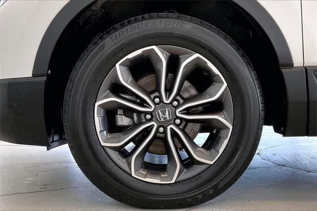 used 2022 Honda CR-V car, priced at $27,963