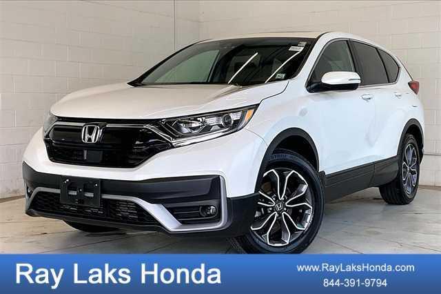used 2022 Honda CR-V car, priced at $29,000