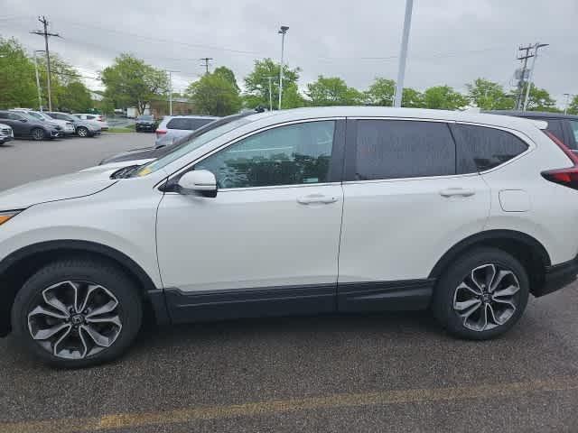 used 2022 Honda CR-V car, priced at $29,000