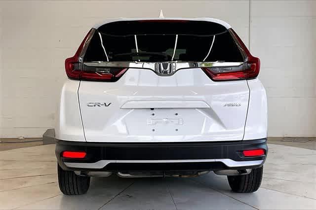 used 2022 Honda CR-V car, priced at $27,963
