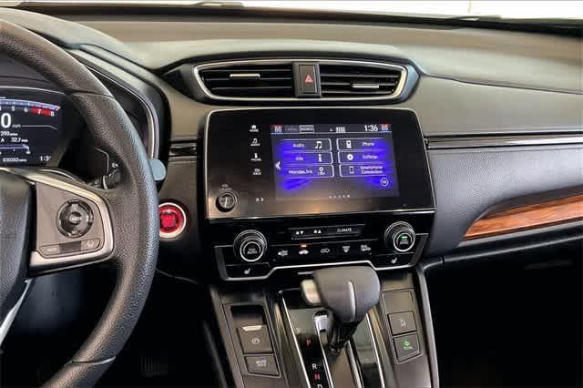 used 2022 Honda CR-V car, priced at $27,963