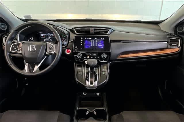 used 2022 Honda CR-V car, priced at $27,963