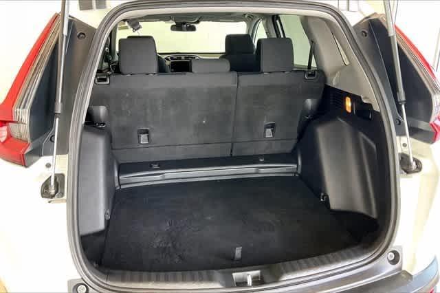 used 2022 Honda CR-V car, priced at $27,963