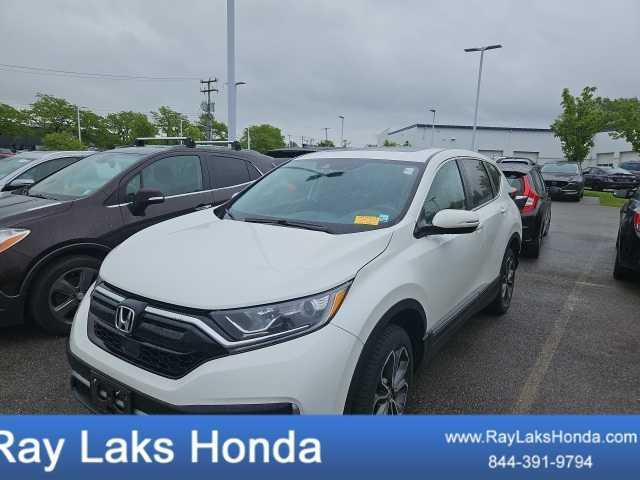 used 2022 Honda CR-V car, priced at $28,503