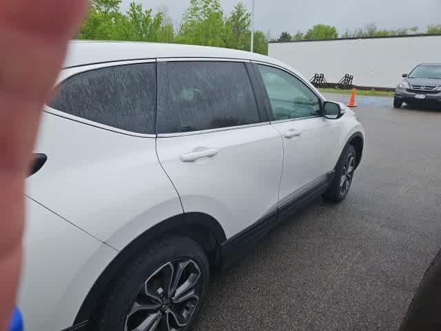 used 2022 Honda CR-V car, priced at $29,000