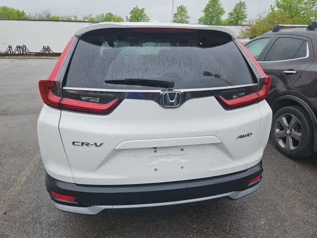 used 2022 Honda CR-V car, priced at $29,000